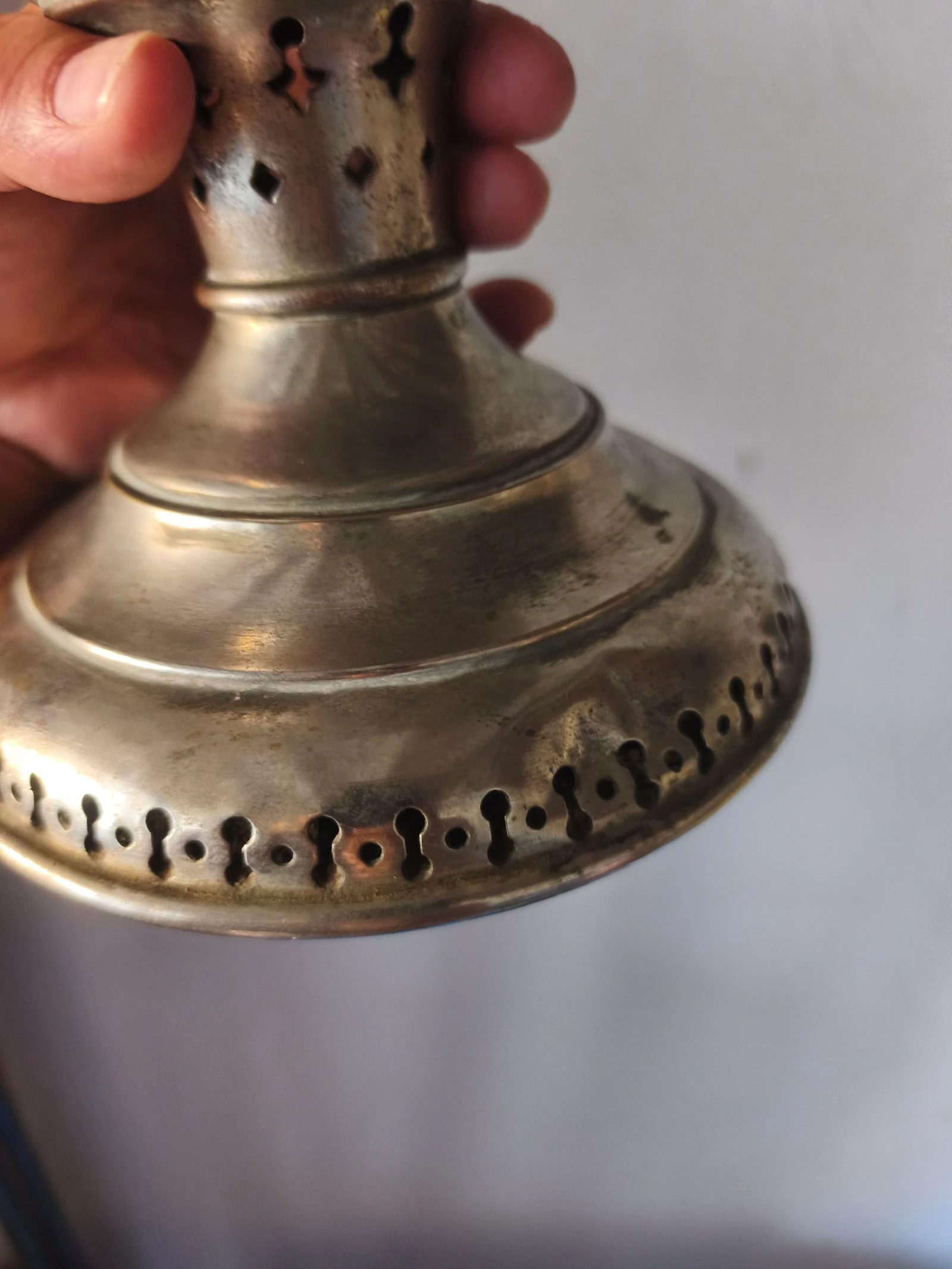 Collectie olielamp – photo 14